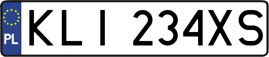 KLI234XS