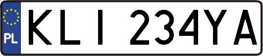 KLI234YA