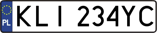 KLI234YC