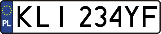 KLI234YF