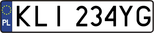 KLI234YG