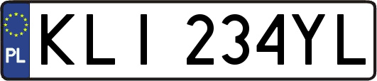 KLI234YL