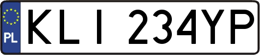 KLI234YP