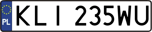 KLI235WU