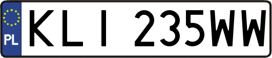 KLI235WW