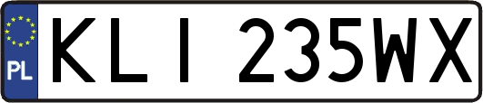 KLI235WX