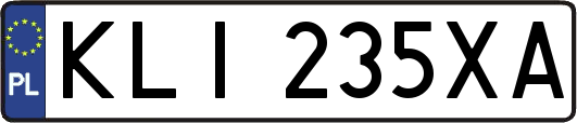 KLI235XA