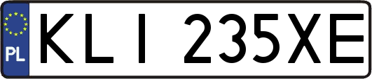 KLI235XE