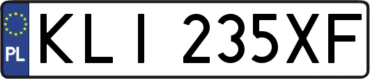 KLI235XF