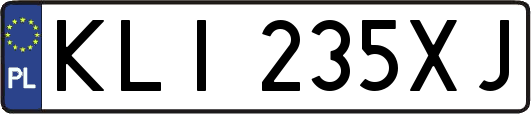KLI235XJ