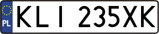 KLI235XK
