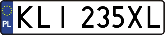KLI235XL