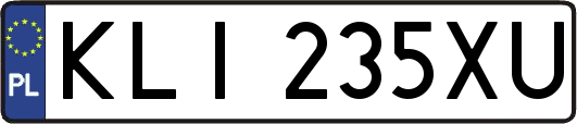 KLI235XU
