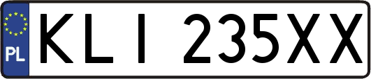 KLI235XX