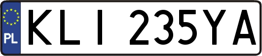 KLI235YA