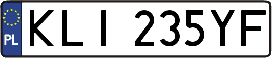 KLI235YF
