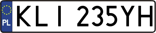 KLI235YH
