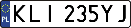 KLI235YJ