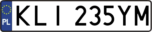 KLI235YM