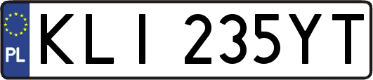 KLI235YT