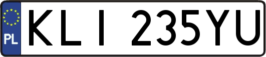 KLI235YU