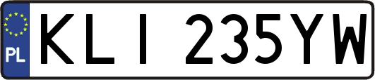KLI235YW