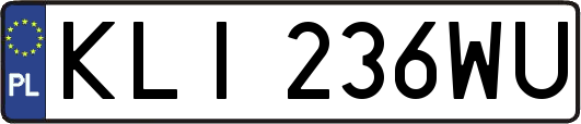 KLI236WU
