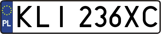 KLI236XC