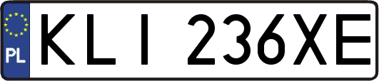 KLI236XE