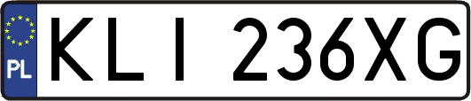 KLI236XG