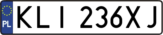 KLI236XJ
