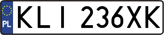 KLI236XK