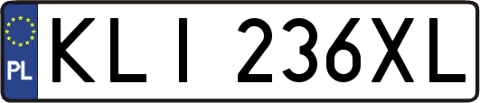 KLI236XL