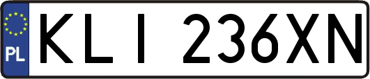 KLI236XN