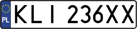 KLI236XX