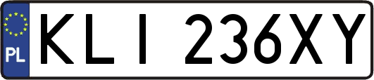 KLI236XY