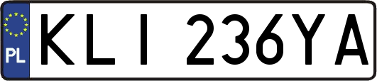 KLI236YA