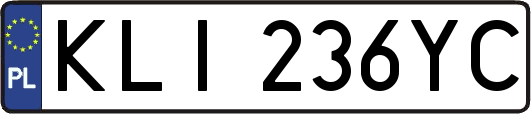 KLI236YC