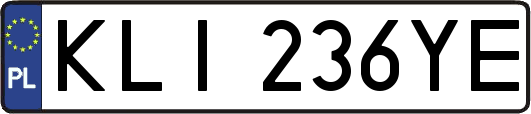 KLI236YE
