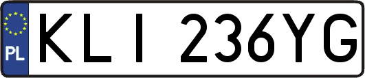KLI236YG