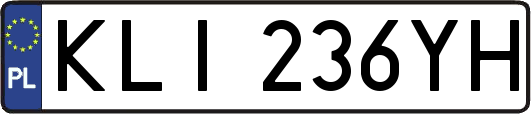KLI236YH