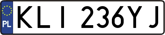 KLI236YJ