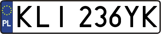 KLI236YK