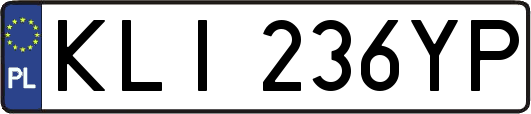 KLI236YP