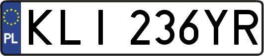 KLI236YR