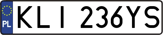 KLI236YS