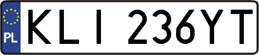 KLI236YT