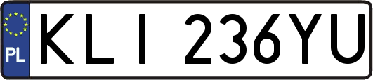 KLI236YU
