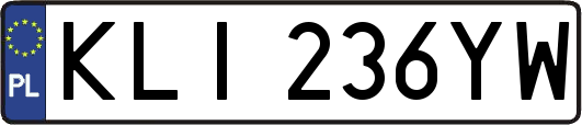 KLI236YW