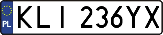 KLI236YX